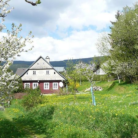Chalupa Zuzánek 50 Rokytnice nad Jizerou Exterior foto