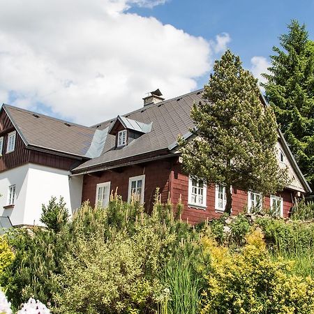 Chalupa Zuzánek 50 Rokytnice nad Jizerou Exterior foto