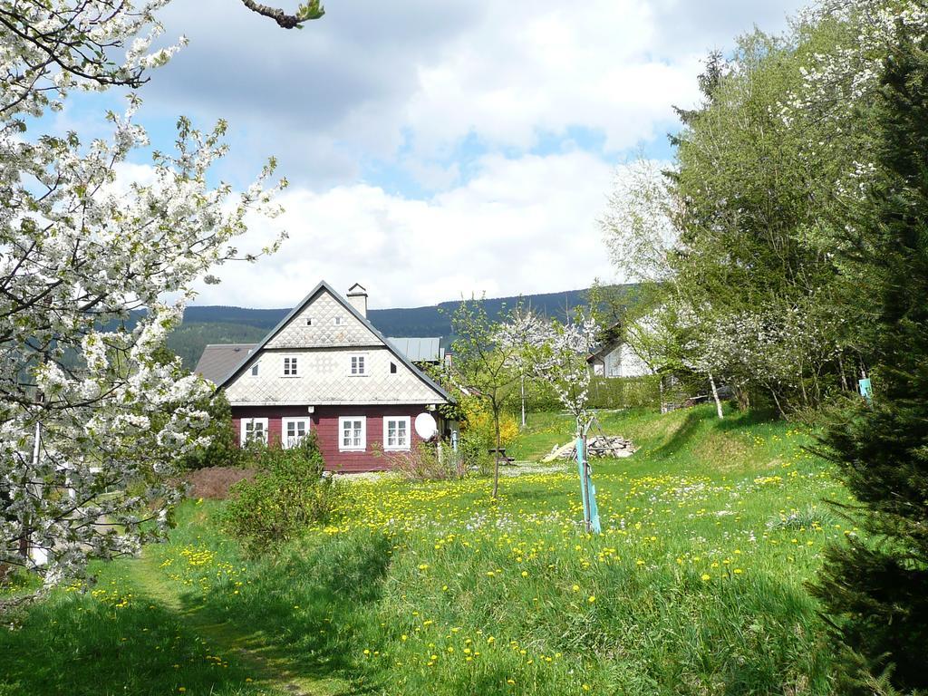 Chalupa Zuzánek 50 Rokytnice nad Jizerou Exterior foto