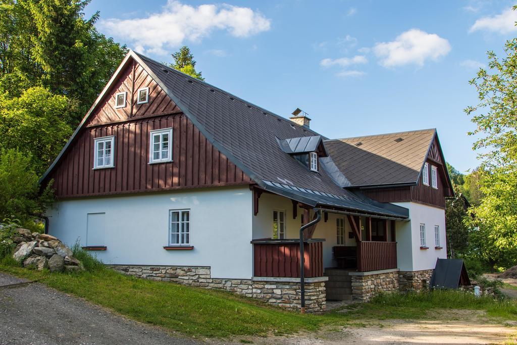 Chalupa Zuzánek 50 Rokytnice nad Jizerou Exterior foto
