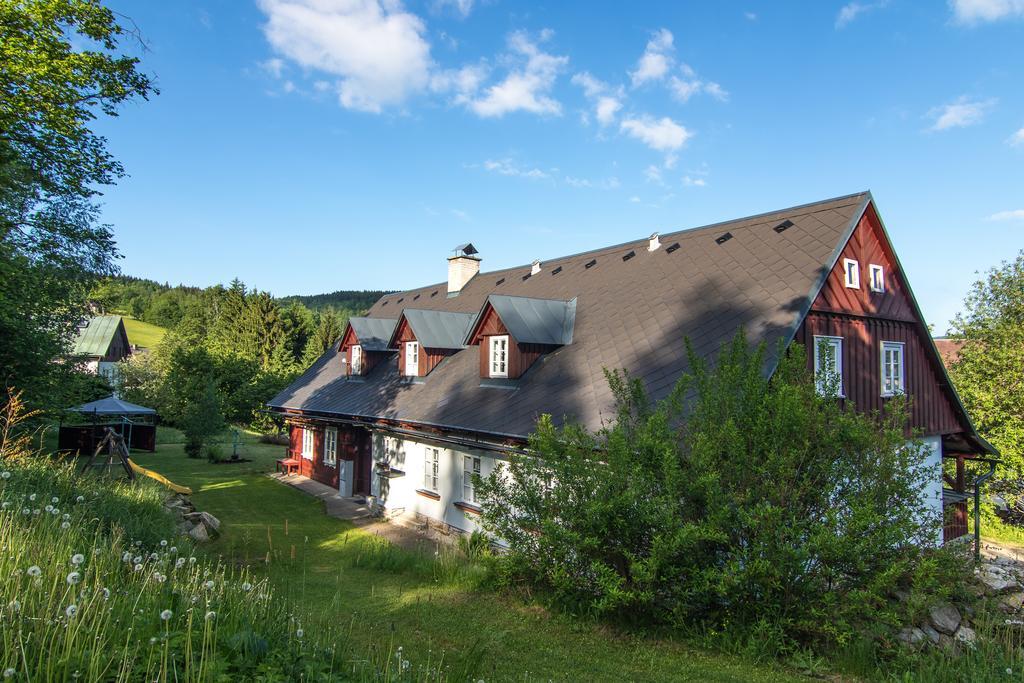 Chalupa Zuzánek 50 Rokytnice nad Jizerou Exterior foto