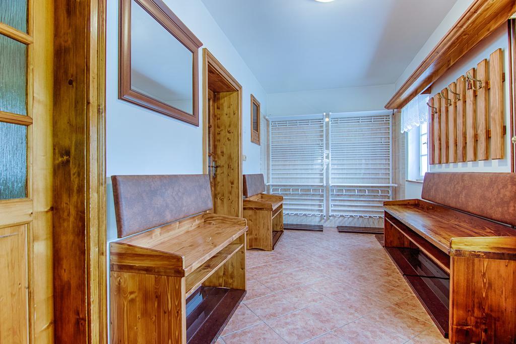 Chalupa Zuzánek 50 Rokytnice nad Jizerou Exterior foto