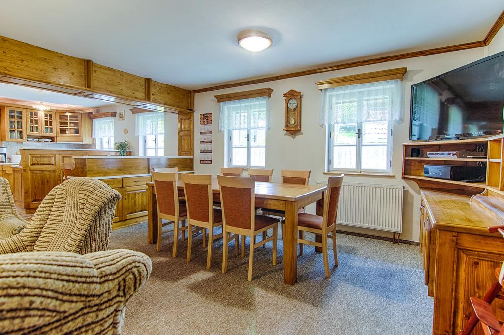 Chalupa Zuzánek 50 Rokytnice nad Jizerou Exterior foto
