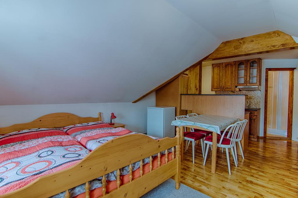 Chalupa Zuzánek 50 Rokytnice nad Jizerou Exterior foto