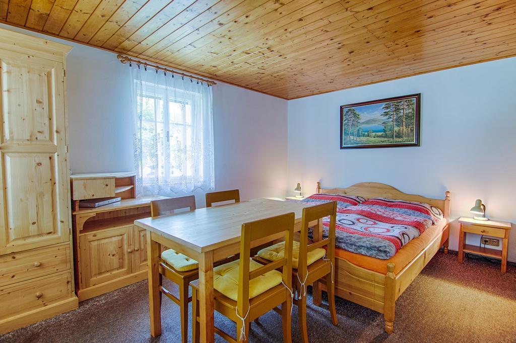 Chalupa Zuzánek 50 Rokytnice nad Jizerou Exterior foto