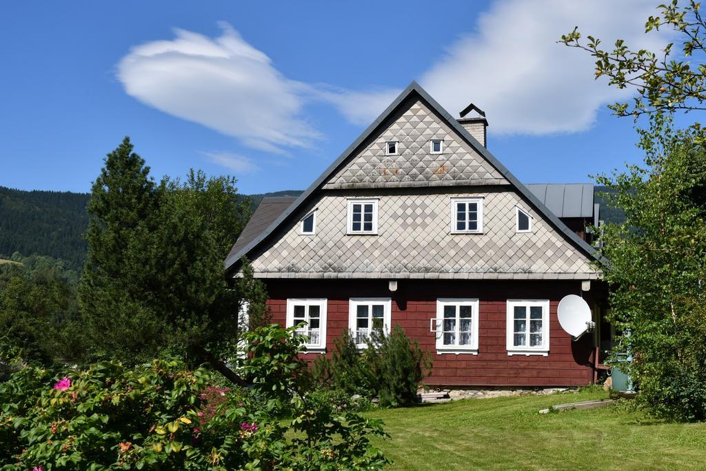 Chalupa Zuzánek 50 Rokytnice nad Jizerou Exterior foto